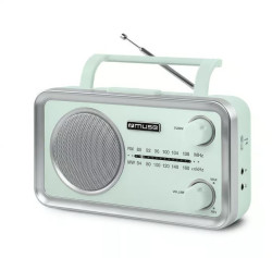 MUSE M-060AG, rdio
