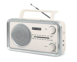 MUSE M-060SC, rdio