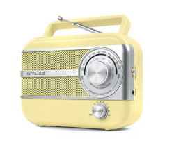 MUSE M-056SC, retro rdio
