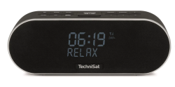TechniSat DigitRadio 53 BT, DAB+, rdiobudk black