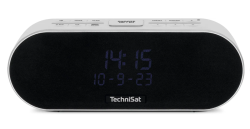 TechniSat DigitRadio 53 BT, DAB+, rdiobudk grey