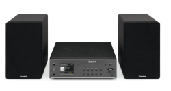 TechniSat DigitRadio 760 CD IR, mikrosystm black
