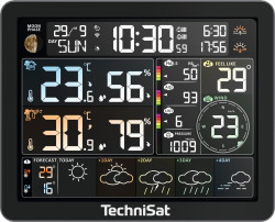 Technisat IMETEO 800, meteostanica