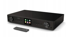 Majority Fitzwilliam 2, DAB+/FM, IR, black