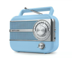 MUSE M-056VB, retro rdio