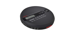 AIWA PCD-1000BT, prenosn CD prehrva s BT