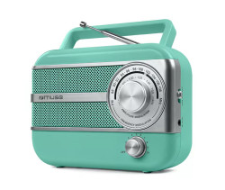 MUSE M-056AG, retro rdio