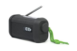 MUSE MH-08MB, rdio s BT, solr + dynamo