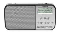 TechniSat TechniRadio RDR XL, silver